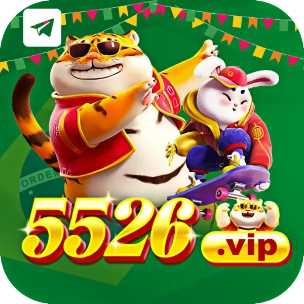Canal oficial da 5526vip no Telegram