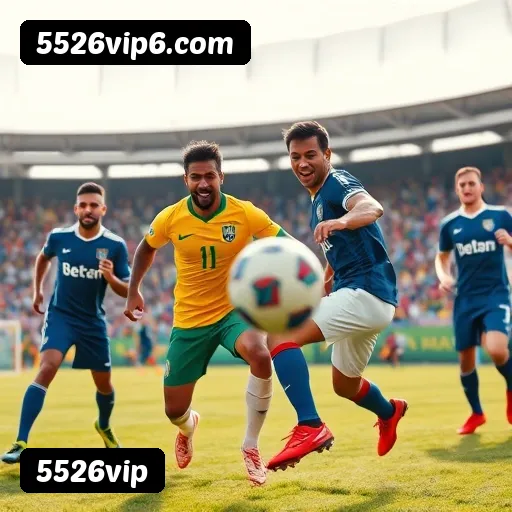 Recursos App 5526vip