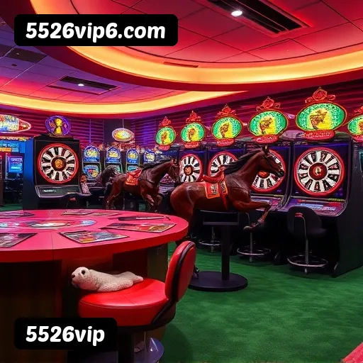 Termos e Condições Transparentes 5526vip